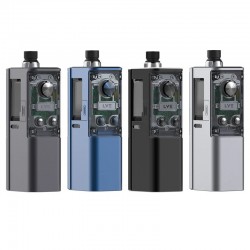 LVE Boson DNA80C Boro AIO Kit