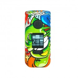 Hugo Vapor Rader Mage 218W Box Mod