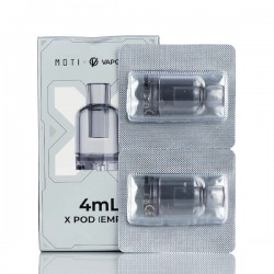 MOTI X Pod Cartridge