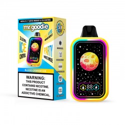 Mr.Goodie Abyss Mirror Ice Control Disposable Vape