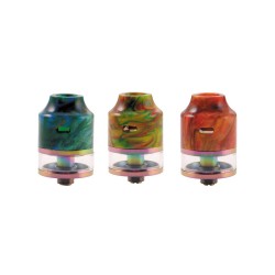 3 Colors For Oumier Wasp Nano RDTA Resin Version 