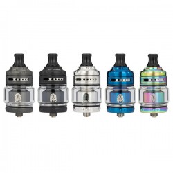 OXVA Arbiter Solo RTA