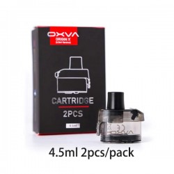 OXVA Origin X Empty Pod Cartridge 4.5ml