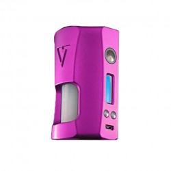 Desire Rage 155W Squonk Mod Purple