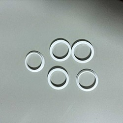 SMOK Replacement Silicone Sealing O-Ring for TFV4 Tank 10pcs(Bottom Base Seal Ring)-Old Vesion