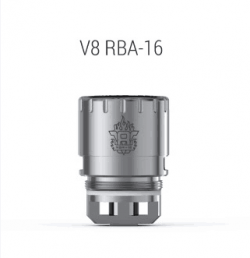 Smok V8 RBA-16 Octuple Core Replacement Coil  5pcs - 0.16ohm