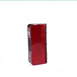 Sigelei 40W Mini Book Temperature Control VW/TC Mod 40W Max Output Wattage- Red
