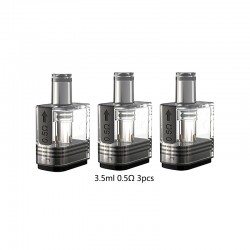 Rincoe Neso ET Pod Cartridge 3.5ml 0.5Ω 3pcs