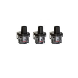 SMOK RPM Empty Pod Cartridge 3pcs