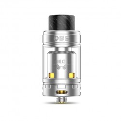 OBS Crius 2 RTA Dual Coil Version