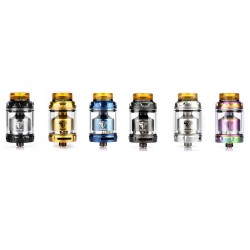 6 Colors for THC Tauren One RTA