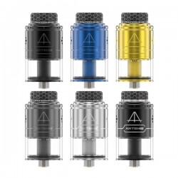 ThunderHead Creations Artemis RDTA V1.5