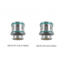 UB Pro coil