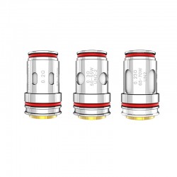 Uwell Crown 5 Replacement Mesh Coil