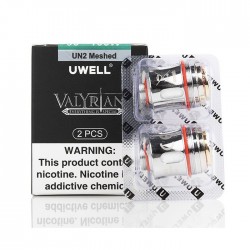 Uwell Valyrian Replacement Coil 2pcs