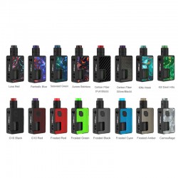 Vandy Vape Pulse X BF Squonk Kit