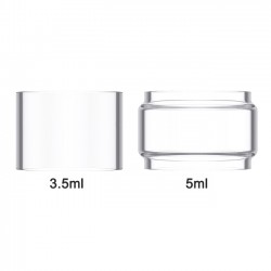 Vapefly Gunther Glass Tube