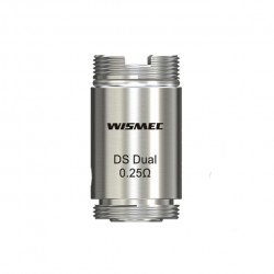 DS Dual 0.25ohm Head