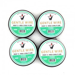 Vivismoke Gentla MTL Wire Ni80