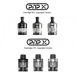 PnP X Cartridge MTL Upgraded Version