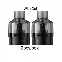 VOOPOO PnP X Pod Cartridge with Coil