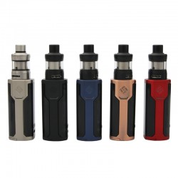 Wismec SINUOUS P80 80W Mod with 2ml Elabo Mini Atomizer Kit