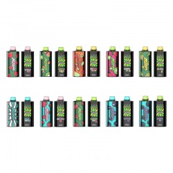 Wotofo Nexbar 20K Disposable Kit