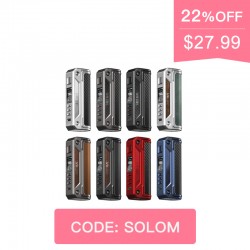 Lost Vape Thelema Solo Mod