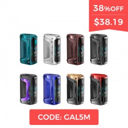 GeekVape Aegis Legend 5 Box Mod