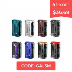 GeekVape Aegis Legend 5 Box Mod