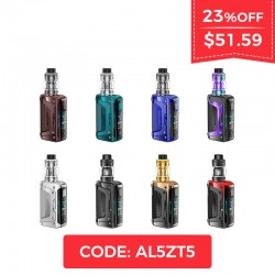 GeekVape Aegis Legend 5 Kit with Z Subohm Tank 5