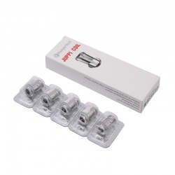 Kanger Juppi Vertical Coil Head for Juppi Tank 5pcs-0.2ohm