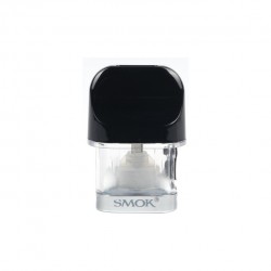 3pcs SMOK Novo Replacement Pod Cartridge - 1.2ohm