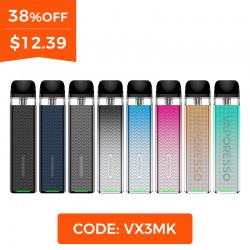 Vaporesso XROS 3 Mini Kit