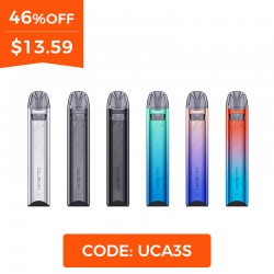 Uwell Caliburn A3S Pod Kit