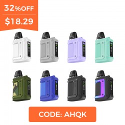 GeekVape Aegis Hero Q Kit