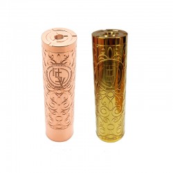 asMODus Rose Finch Mech Mod