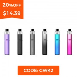 GeekVape Wenax K2 Pod System Kit