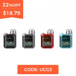 Uwell Caliburn GK3 Pod Kit