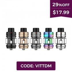 Vaporesso iTank T Dual Mesh Version