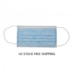 3 Ply Disposable Medical Face Mask