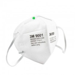 3M 9001 KN90 Particulate Mask 50pcs