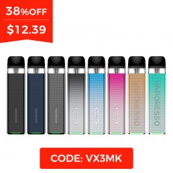 Vaporesso XROS 3 Mini Kit