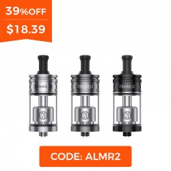 Vapefly Alberich II 2 MTL RTA