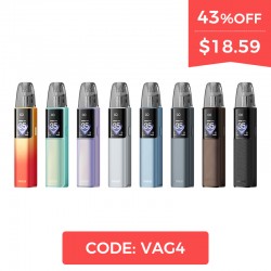 VOOPOO Argus G4 Pod Kit