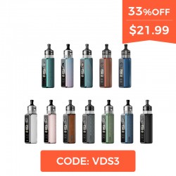 VOOPOO Drag S3 Pod Mod Kit