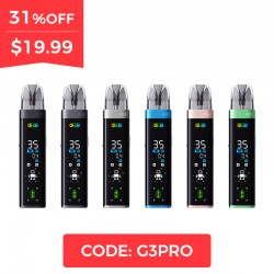 Uwell Caliburn G3 Pro Pod Kit