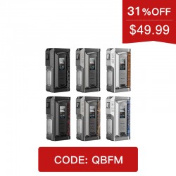 Lost Vape Centaurus Quest BF Mod