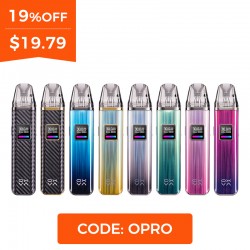 OXVA Xlim Pro Kit