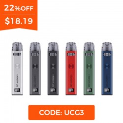 Uwell Caliburn G3 Pod Kit